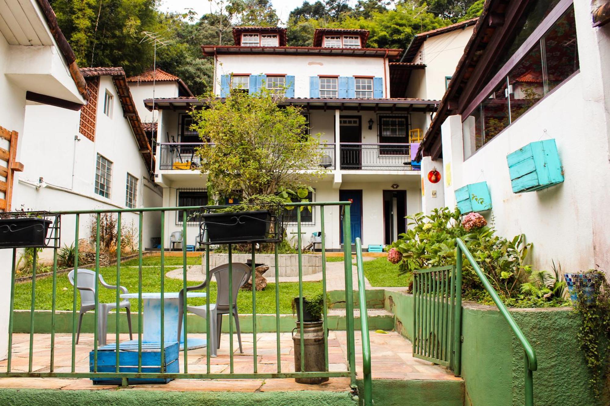 - Casa Pitanga - Acomodacao Lindissima Pertinho Da Igreja Do Rosario Ору-Прету Экстерьер фото