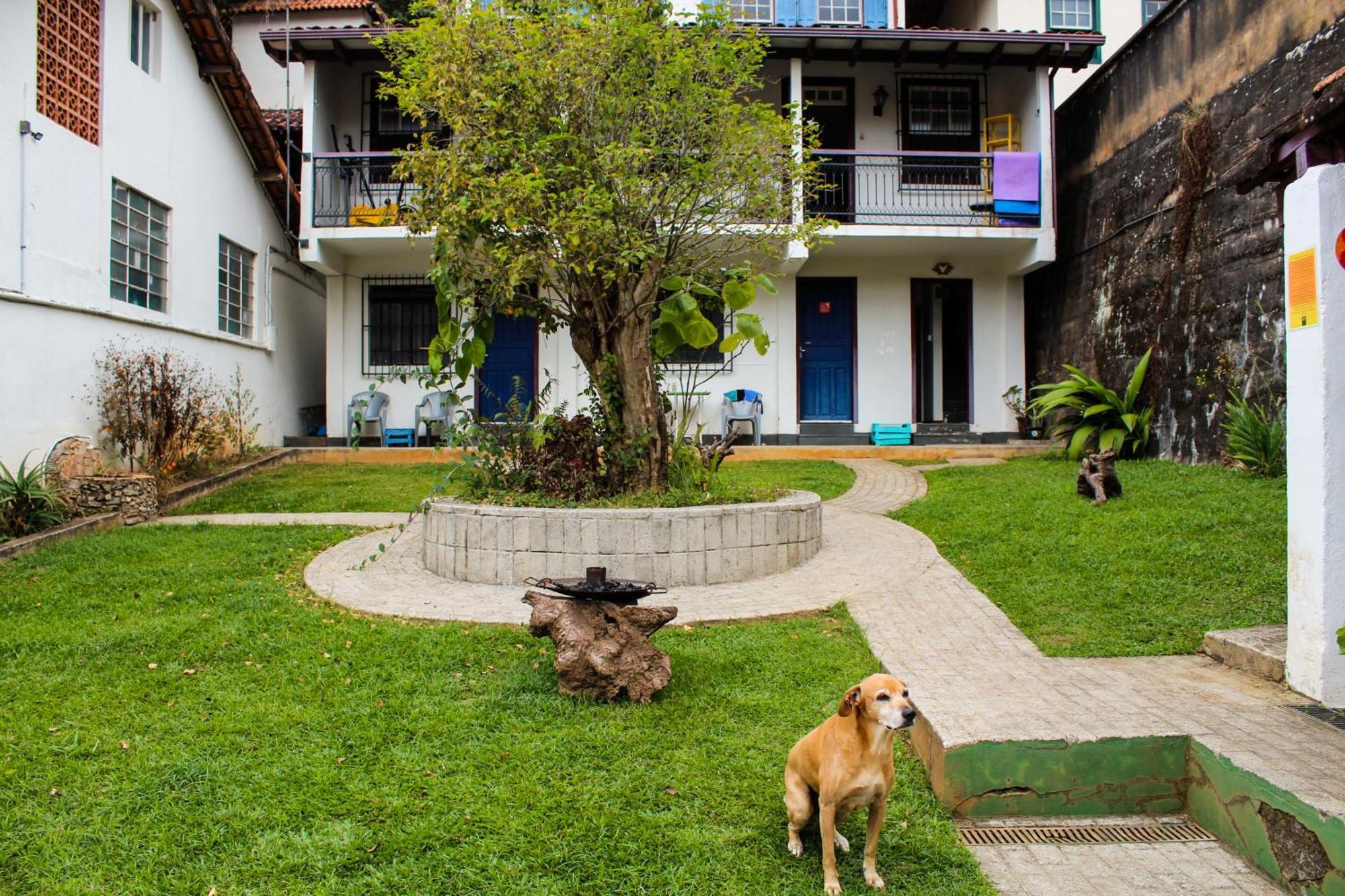 - Casa Pitanga - Acomodacao Lindissima Pertinho Da Igreja Do Rosario Ору-Прету Экстерьер фото